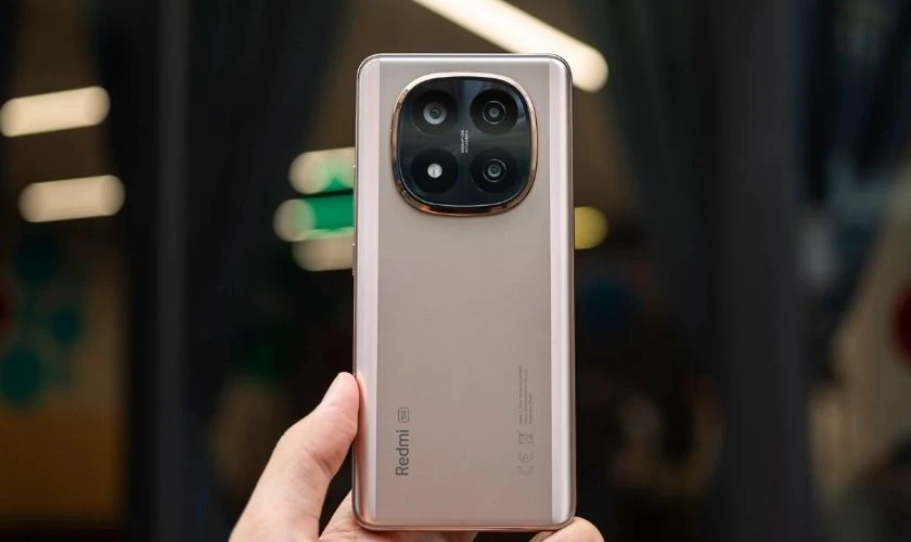 Xiaomi Redmi Note 14 Pro+ 5G là mẫu điện thoại nổi bật