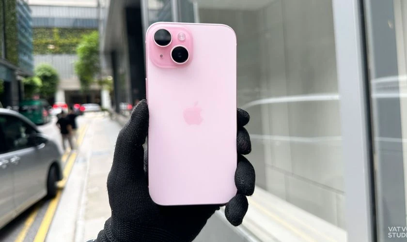 iPhone 15 là lựa chọn rất đáng mua cho học sinh nhờ hiệu năng mạnh