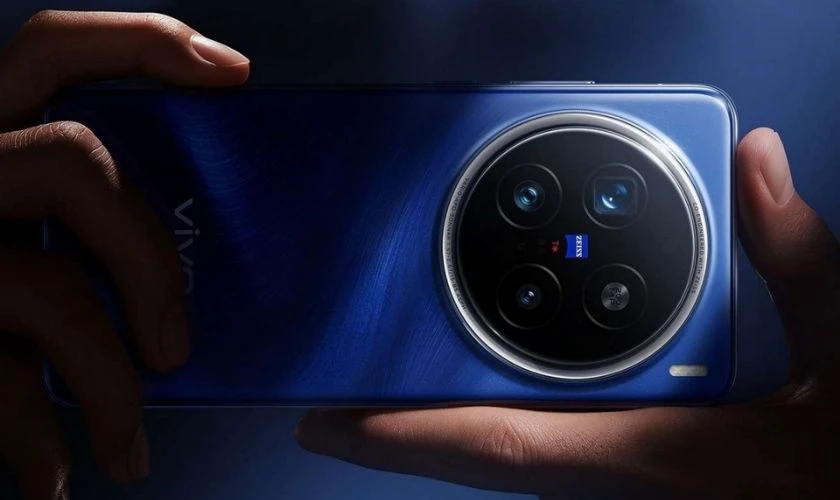 vivo X200 phù hợp cho học sinh yêu thích nhiếp ảnh và hiệu năng mạnh