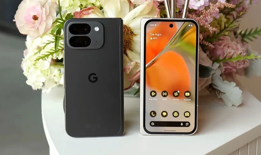 Google Pixel 9 phù hợp cho học sinh yêu thích trải nghiệm Android