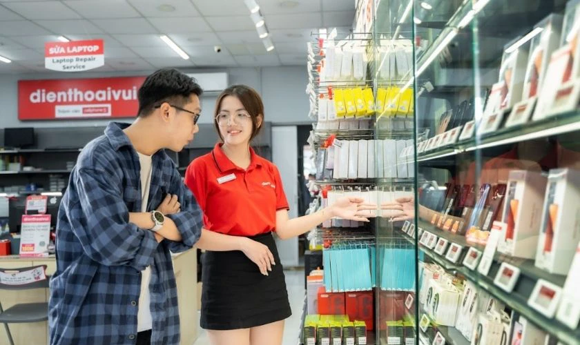 Địa chỉ mua điện thoại cũ cho học sinh uy tín, chính hãng 2026