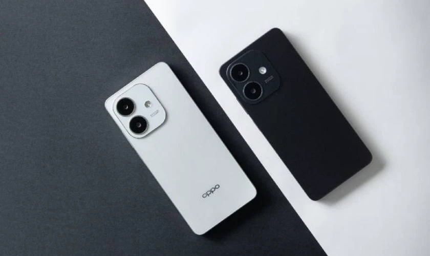 OPPO A3 hướng đến học sinh yêu thích thiết kế đẹp