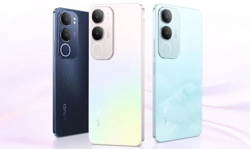 vivo Y19s là smartphone phù hợp với học sinh cần thiết bị có pin lâu