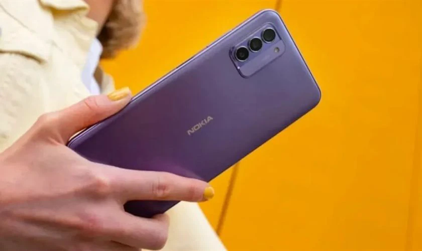 Nokia G42 5G phù hợp với học sinh cần một chiếc điện thoại bền bỉ