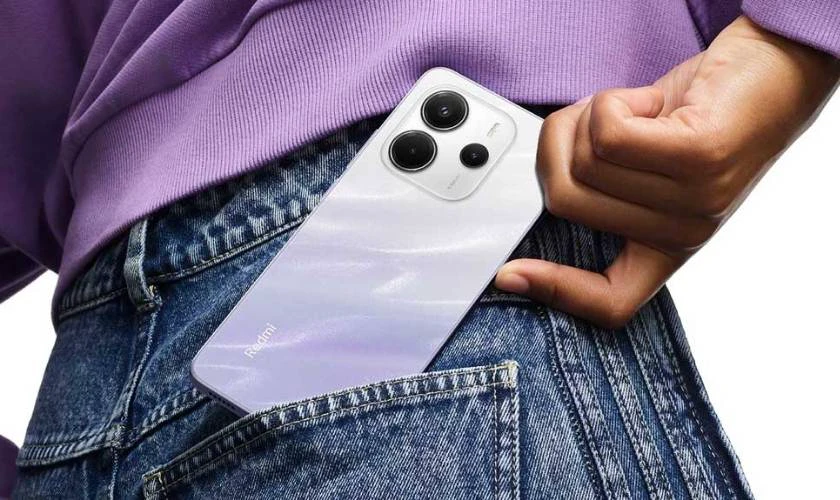 Xiaomi Redmi Note 14 là một trong những mẫu điện thoại nổi bật