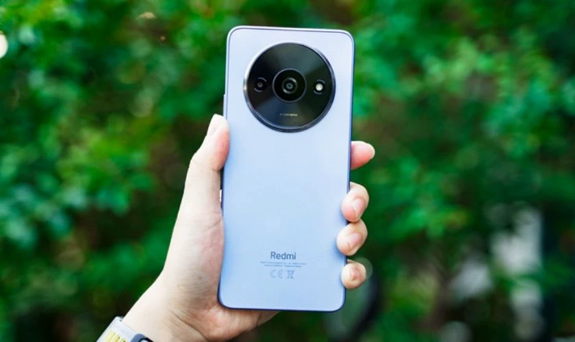 Điện thoại Xiaomi Redmi A3 cho học sinh cấp 1