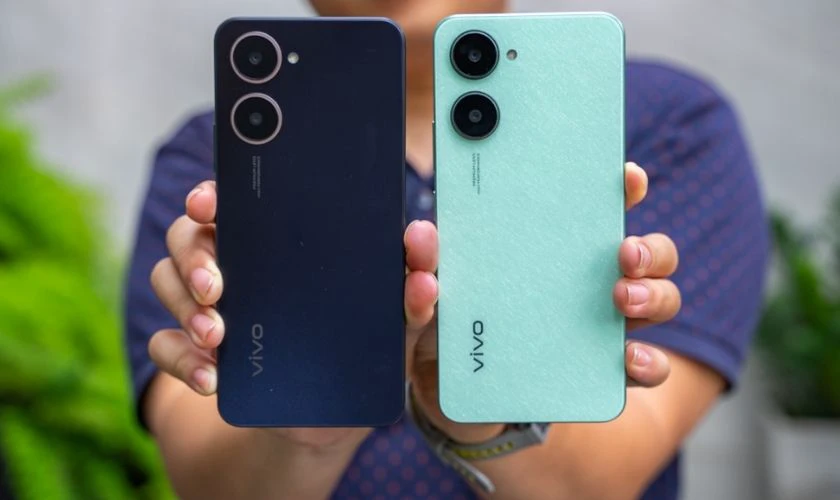 Điện thoại Vivo Y03 cho học sinh cấp 1