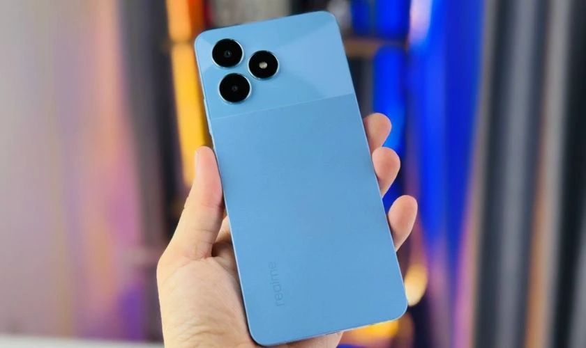 realme Note 50 phù hợp cho học sinh tiểu học