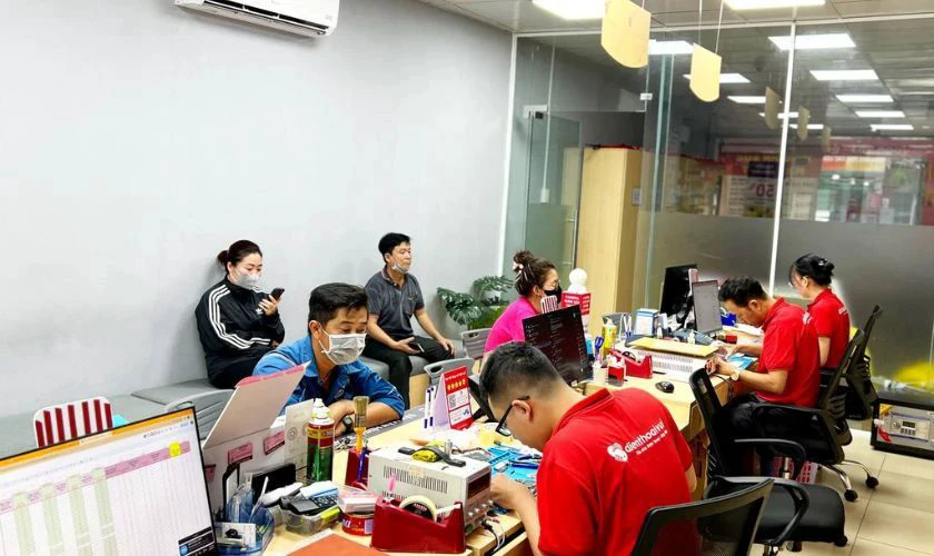Mua điện thoại cũ chất lượng cho học sinh cấp 2 tại Điện Thoại Vui