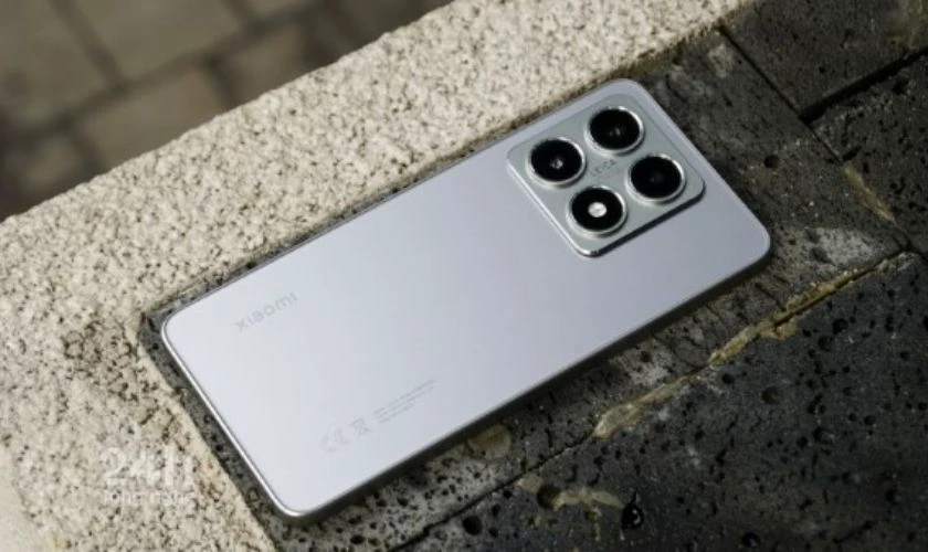 Xiaomi 14T 5G nổi bật với hiệu năng mạnh và màn hình 144Hz