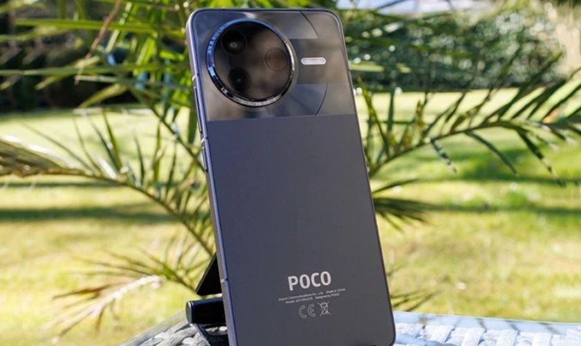 POCO F7 Pro là mẫu smartphone hiệu năng mạnh