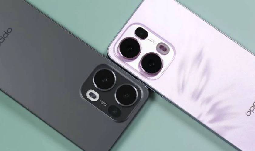 OPPO Reno13 F 5G phù hợp với học sinh cấp 2