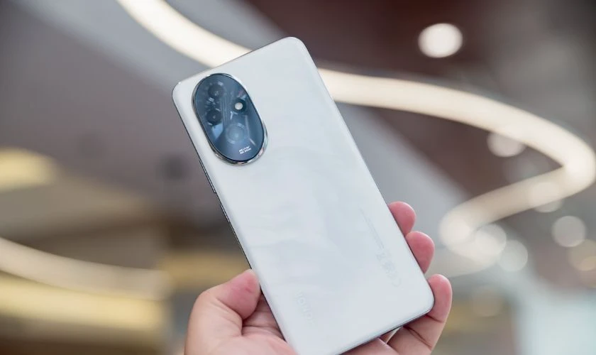 Honor 200 5G là lựa chọn phù hợp cho học sinh cấp 2
