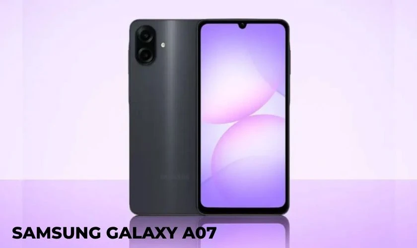 Điện thoại Samsung Galaxy A07 4GB 128GB