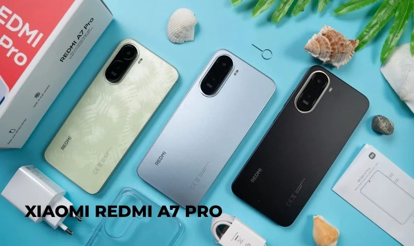 Điện thoại Xiaomi Redmi A7 Pro