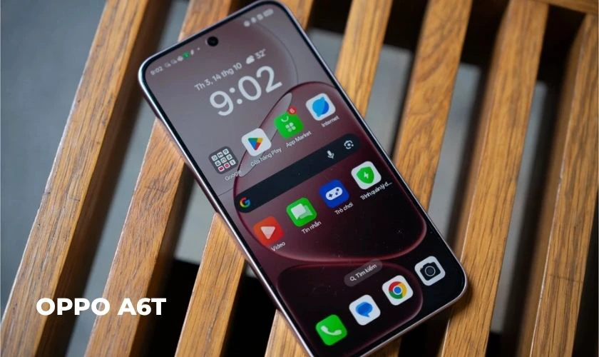 Điện thoại OPPO A6t 4GB 64GB