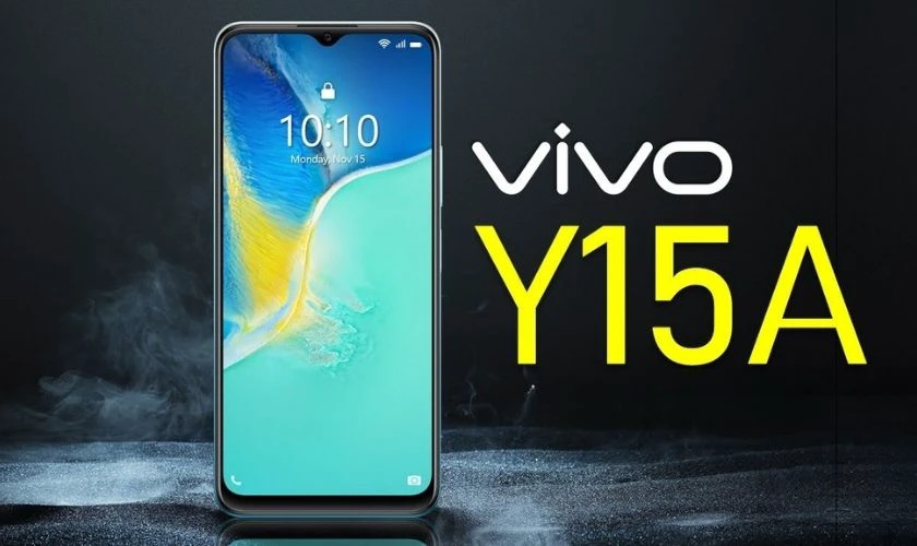 Điện thoại Vivo Y15a