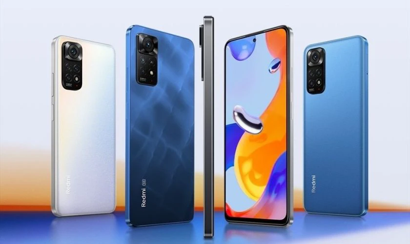 Điện thoại Xiaomi Redmi Note 11 4GB 64GB