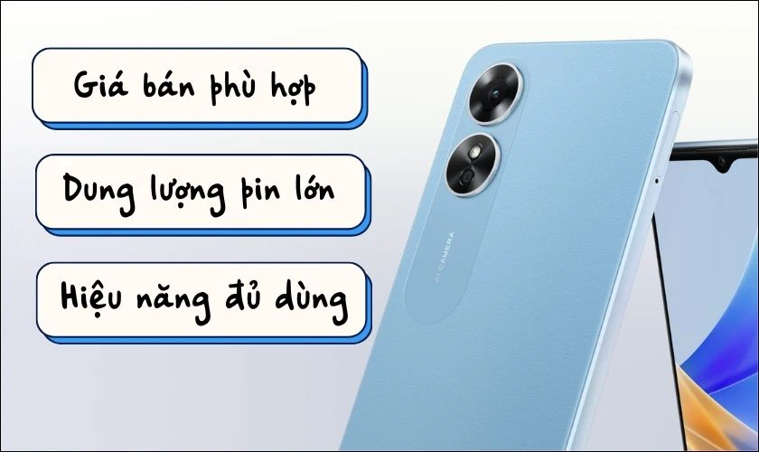 Điện thoại cho học sinh lớp 7 cần đáp ứng những tiêu chí gì