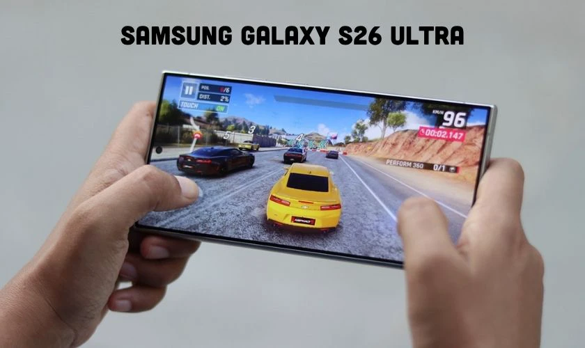 Điện thoại chơi game cấu hình cao - S26 Ultra