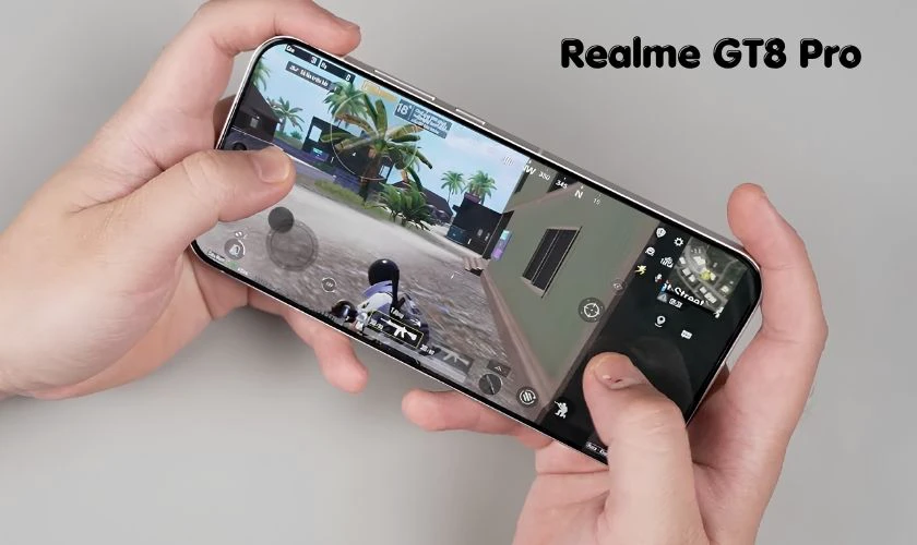Realme GT8 Pro