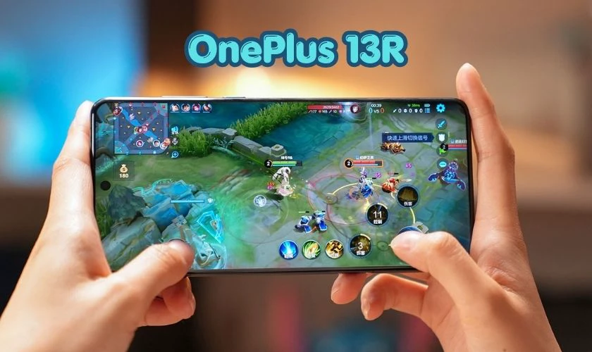 OnePlus 13R