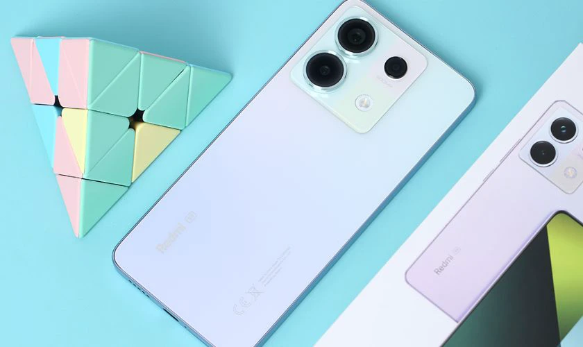 Điện thoại Xiaomi Redmi Note 13 Pro 5G (8GB/128GB)