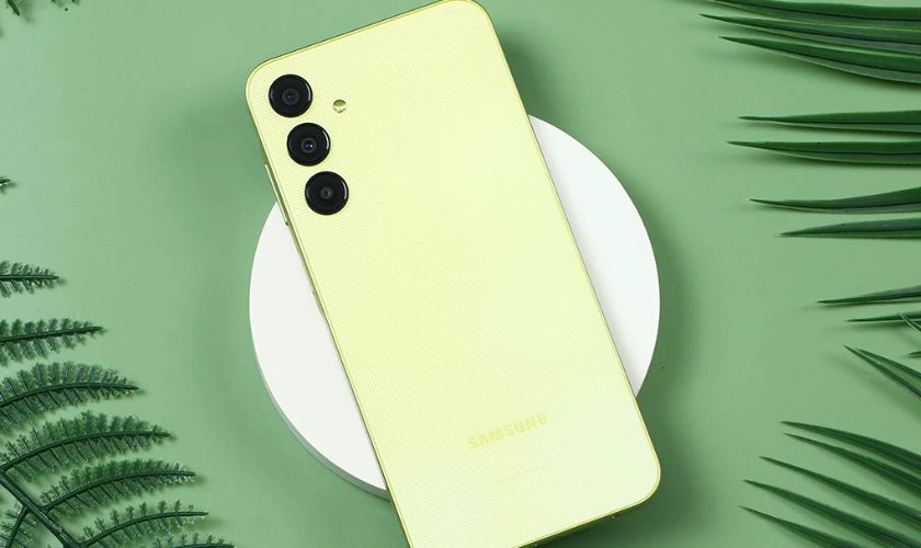 Điện thoại Samsung Galaxy A25 (6GB/128GB)