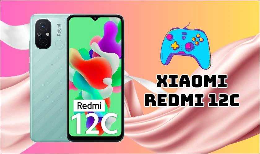 Xiaomi Redmi 12C 4GB 64GB