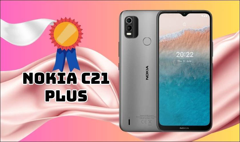Nokia C21 Plus 2GB 32GB