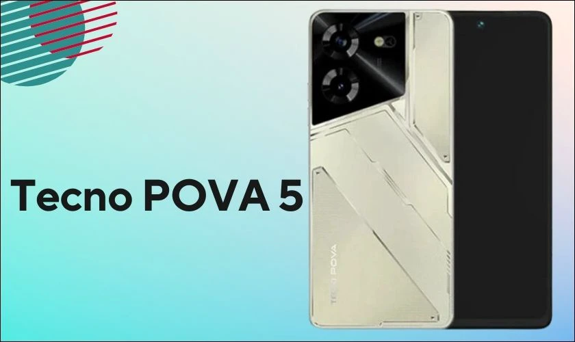 Tecno POVA 5