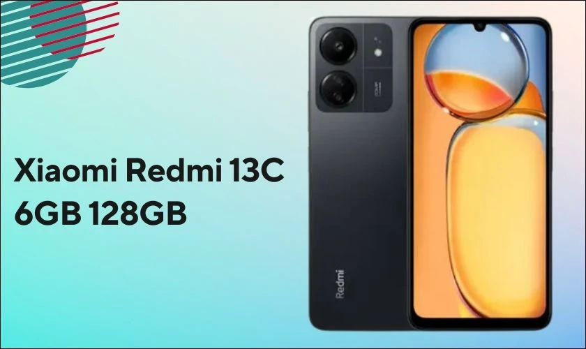 Xiaomi Redmi 13C 6GB 128GB