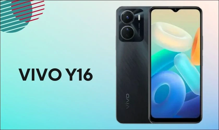 Điện thoại Vivo Y16 chơi game gi&aacute; rẻ dưới 4 triệu