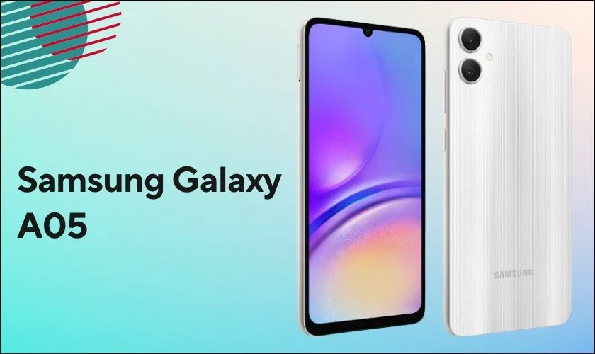 Samsung Galaxy A05