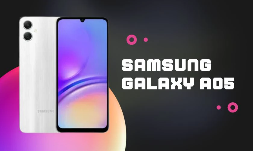 Samsung Galaxy A05
