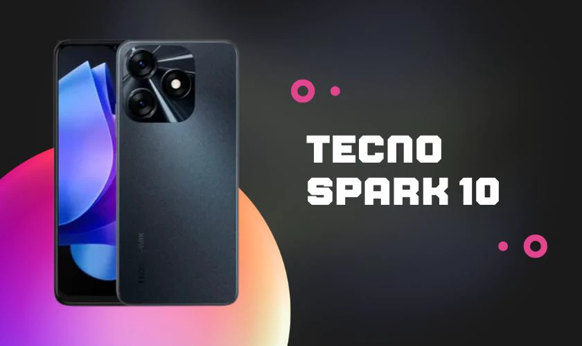 TECNO Spark 10