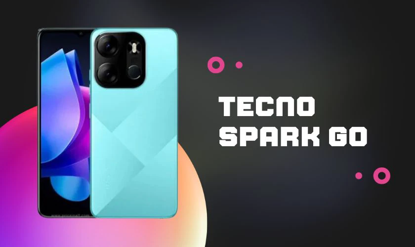 TECNO Spark Go&nbsp;