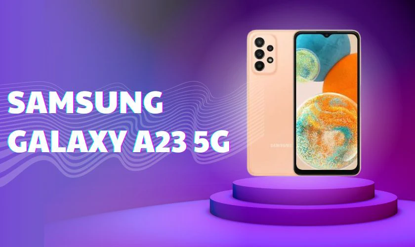 Samsung Galaxy A23 5G&nbsp;