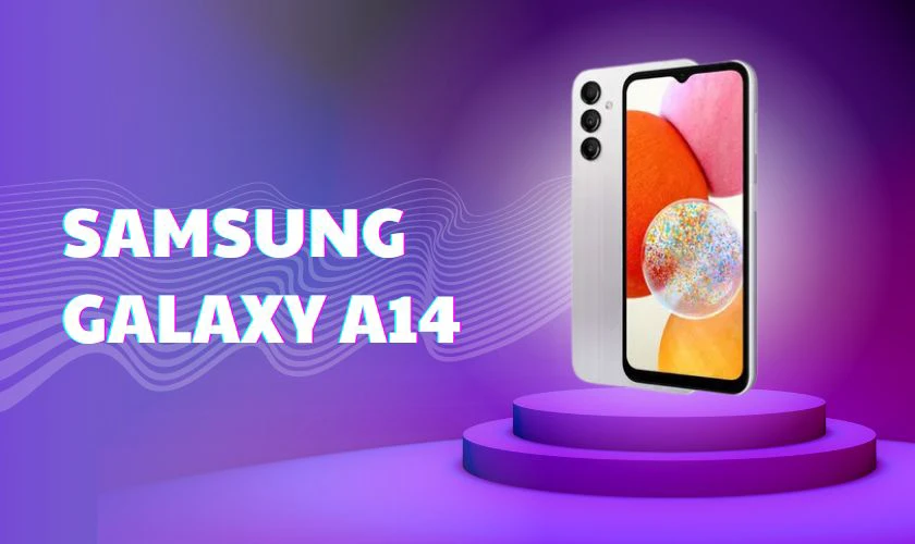 Samsung Galaxy A14&nbsp;