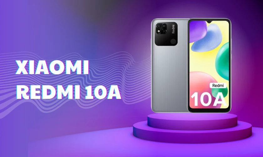 Xiaomi Redmi 10A&nbsp;&nbsp;