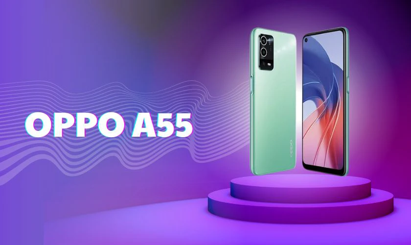 OPPO A55&nbsp;