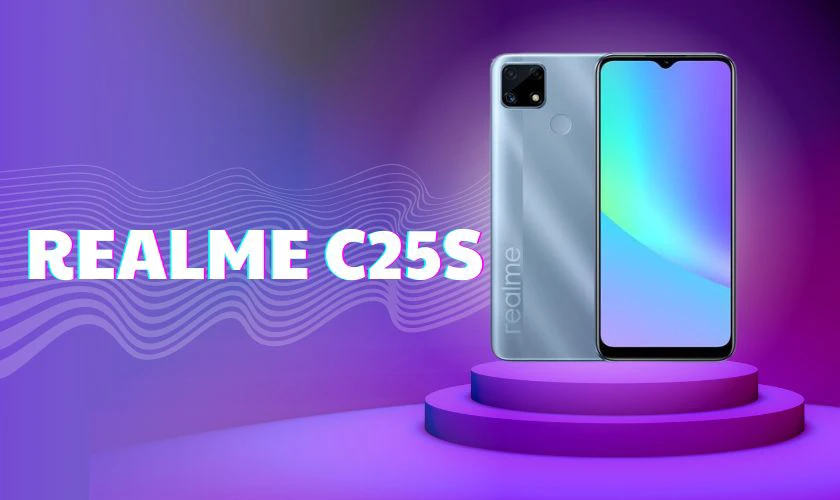 Realme C25s