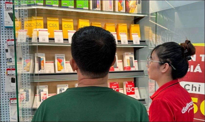 Lợi ích khi mua điện thoại có bút cảm ứng cũ tại Điện Thoại Vui
