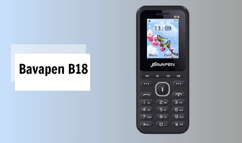 Bavapen B18