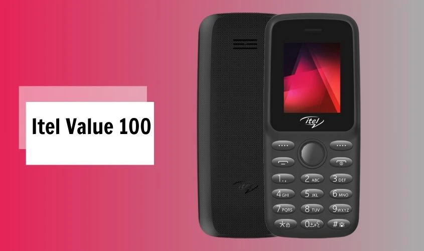 Itel Value 100
