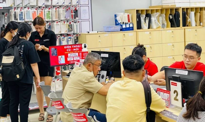 Mua điện thoại đã qua sử dụng ở đâu chất lượng, uy tín?