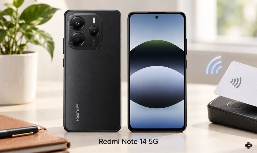 Xiaomi Redmi Note 14 5G 8GB 256GB cũ
