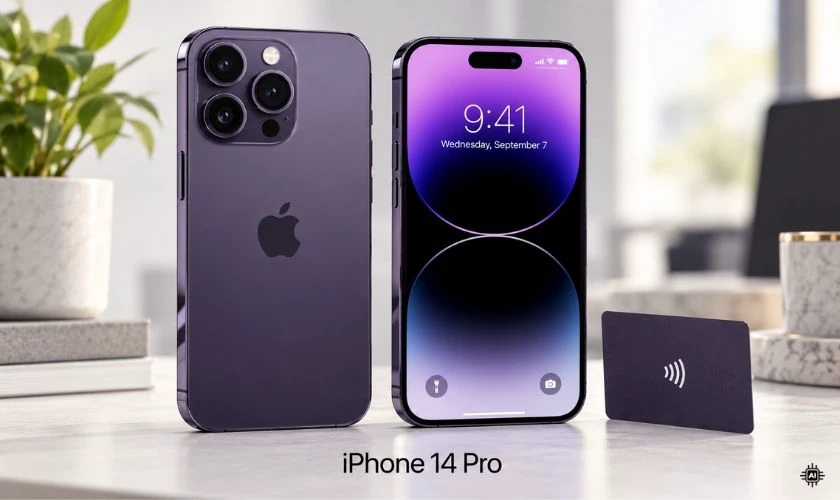 iPhone 14 Pro 128GB cũ