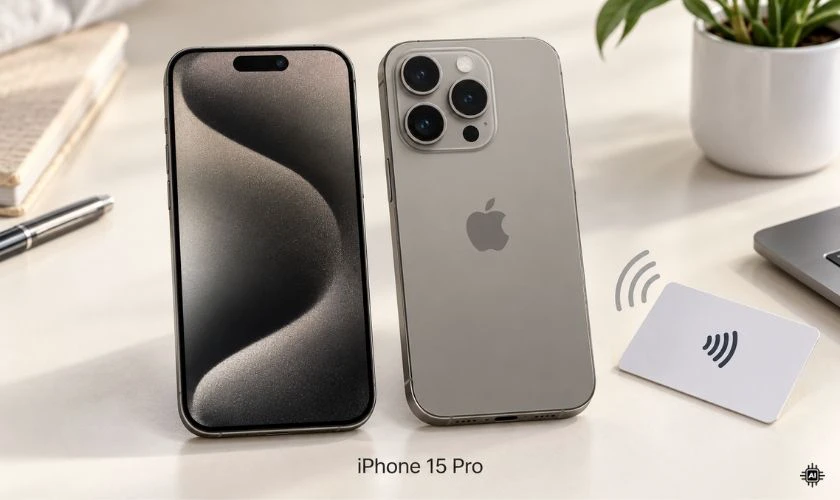 iPhone 15 Pro cũ