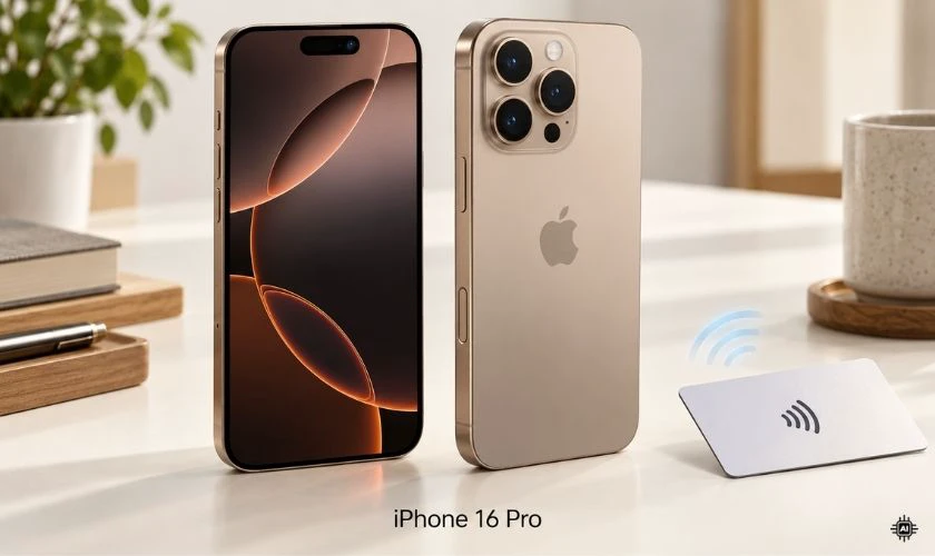 iPhone 16 Pro cũ hướng đến người muốn sử dụng thiết bị hiệu năng cao